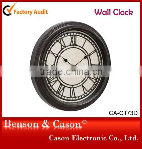 Casontimer Digital Plastic Wall Clock