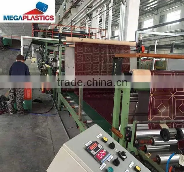 PVC FLOORING / PVC SPONGE FLOORING