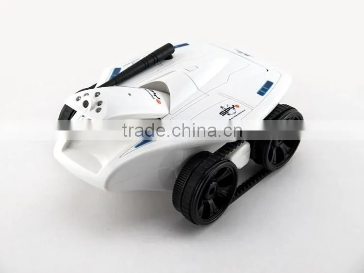 i-Tech Tank Infrared remote control tanks With Camera Real-time Image Video Transmission WiFi ipad ipod Controller
