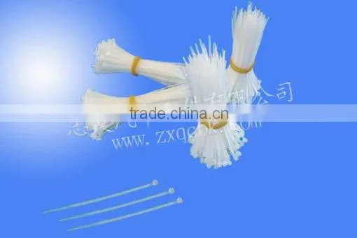 Different type and size nylon cable tie ,black cable tie