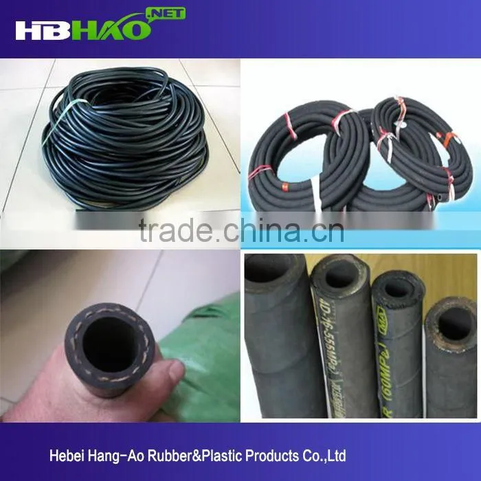 Haining LELE Factory Custom Colorful Silicone Rubber Hose/Tube/Pipe