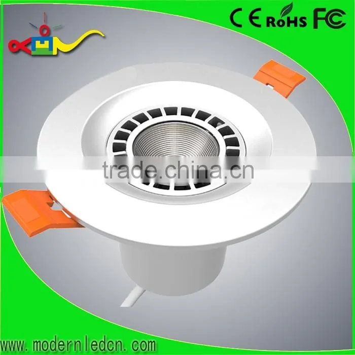 high class 3 inch 5w ceiling light 2x2 led ceiling light