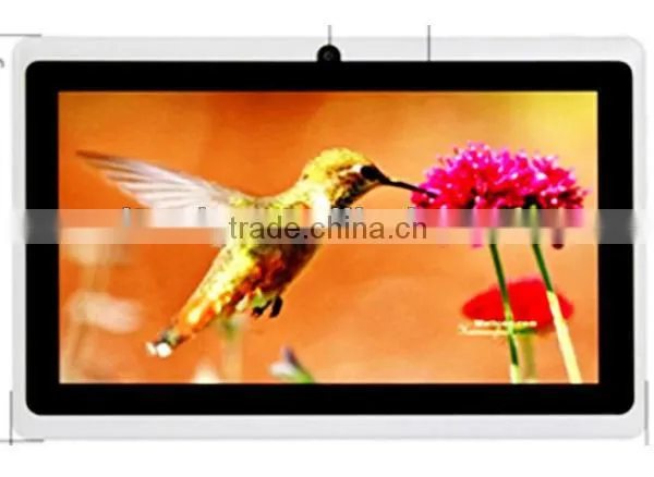 2013 new 7inch android 4.0 tablet pc super pad with GPS