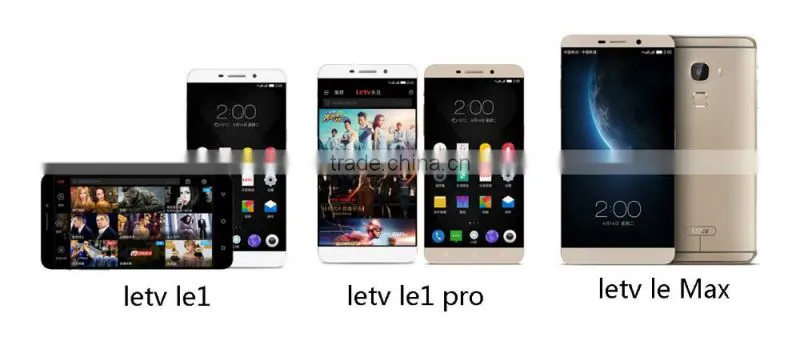letv le max 128gb/64gb/32gb cell phone 6.33 inch 2560*1440