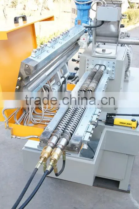 Double Screw Extruding Machine