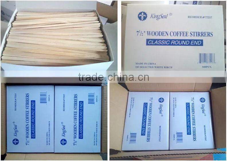 Club frill toothpicks