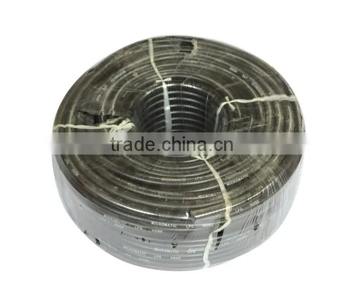 GH-05 China high quality rubber gas hose pipe