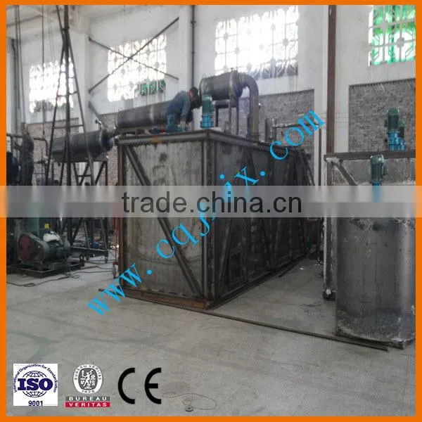 ZSA oil purifier Type Used Motor Oil Recycling Systems,vacuum distillation to base oil from waste oil