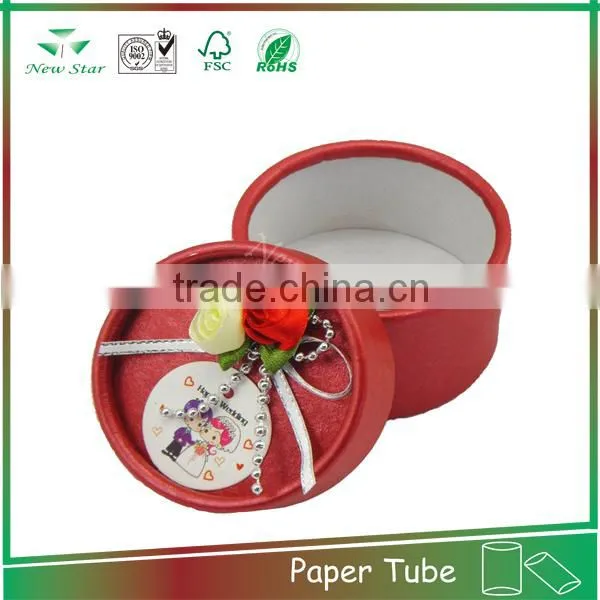 professional recycled material pape can supplier