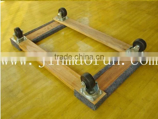 hard wood dollies TC0506
