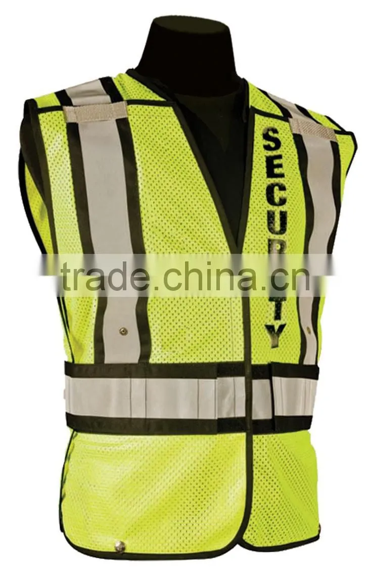 Safety Vest Fabric