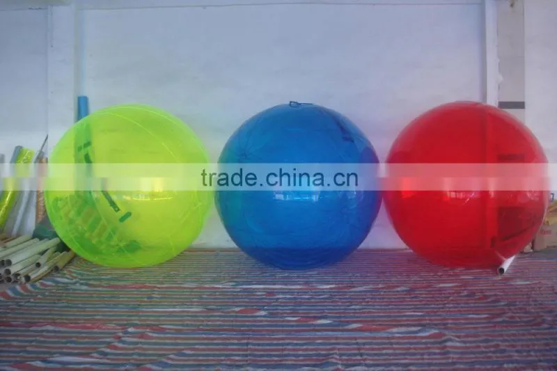 inflatable water ball/water walking ball for pool