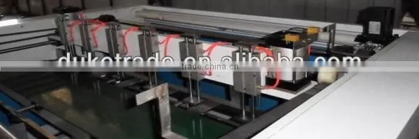 DK-1100/1300 2014 A4/A3 Paper Cutting & Package Machine