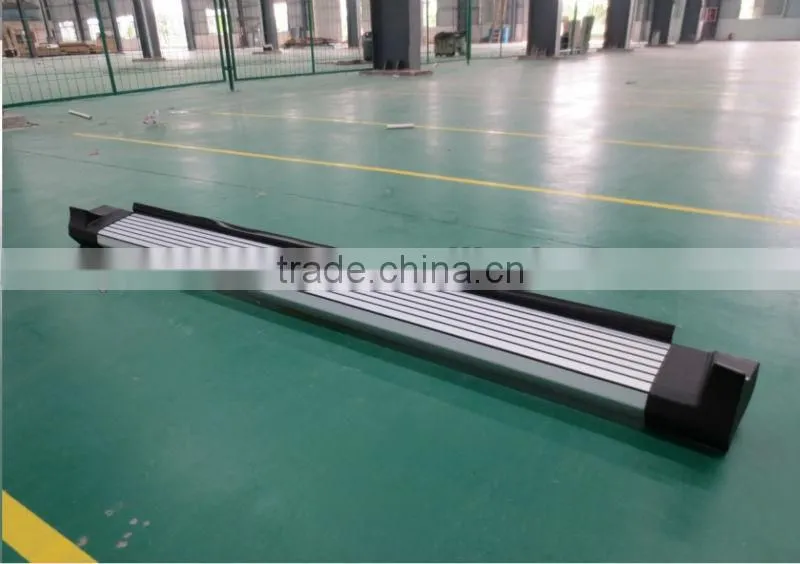 High quality side step aluminum alloy running board for toyota rav4 2015