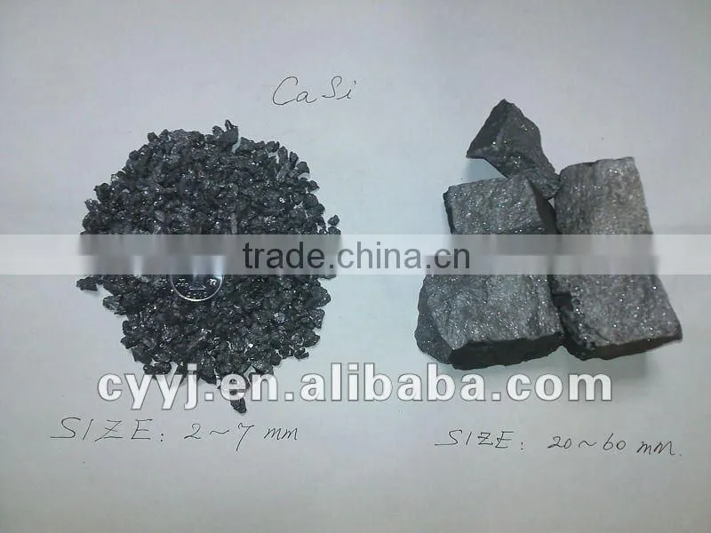 CALCIUM SILICIDE UN NUMBER 1405 IMDG CLASS 4 3 PG III