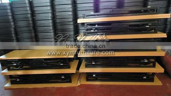 Movable folding Meeting Table XYM-T38