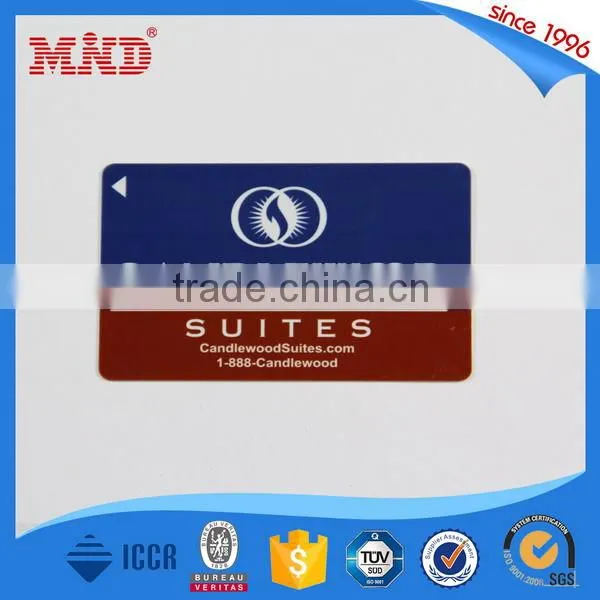 MDH265 Best Price Rfid Hotel Key Card For Be Tech Lock