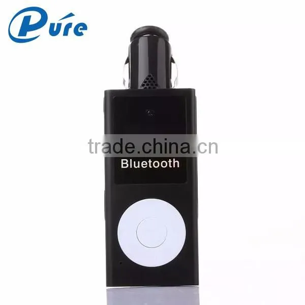 Bluetooth Transmitter and Receiver Wireless Bluetooth Audio Music Transmitter and Receiver for PC,iPhone,Samsung,iPad,Tablets Or