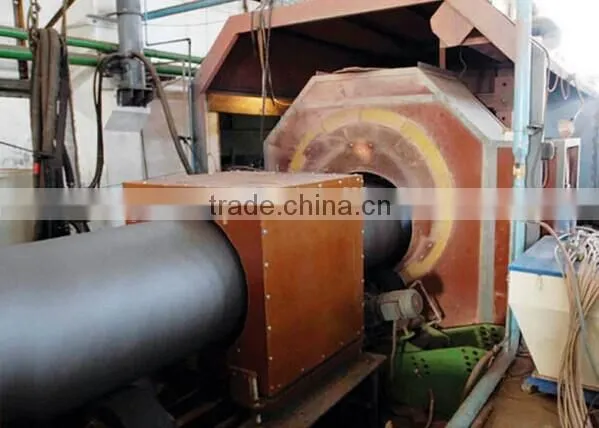 3LPE 3PP FBE External Anti-corrosion of welded Steel Pipeline