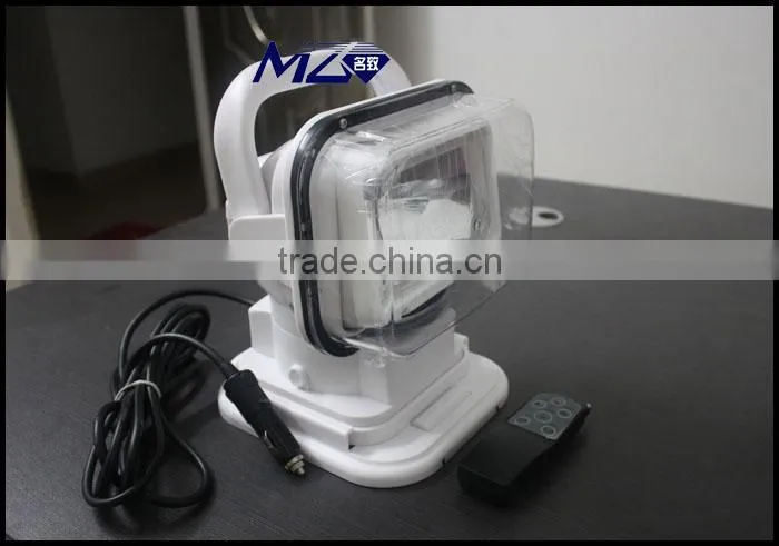 NEW DESIGN 35W/55W IP68 Foldable Serchlight HID&Halogen