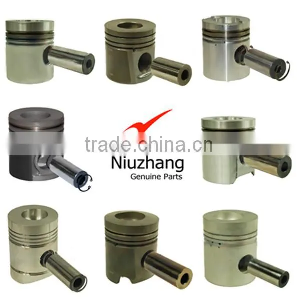 E2190 B3.3 engine piston