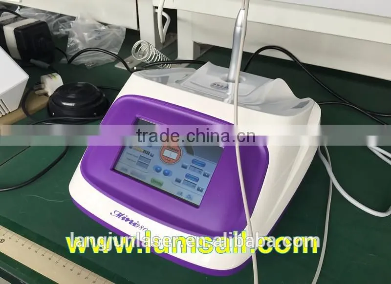 Diode Laser 980nm Veins Removal Machine