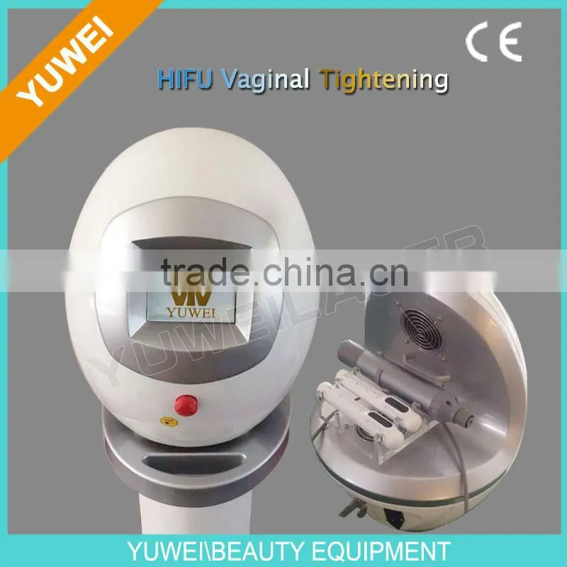 hifu Vaginal Rejuvenation Privacy Protection Ultrasound /hifu Vaginal Tightening Beauty Machine