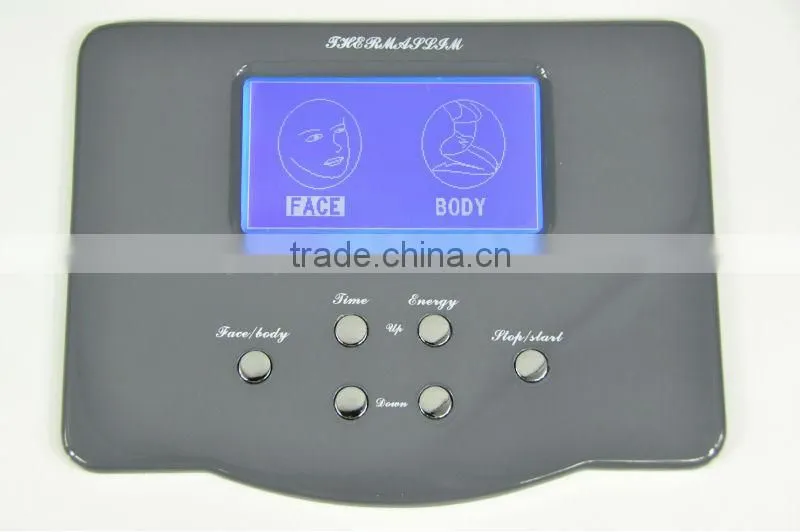 Popular manufacturer RF skin tightening and lifting beauty machine GRF-11