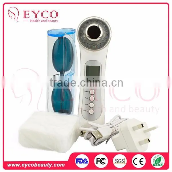 EYCO portable salon beauty facial steamer