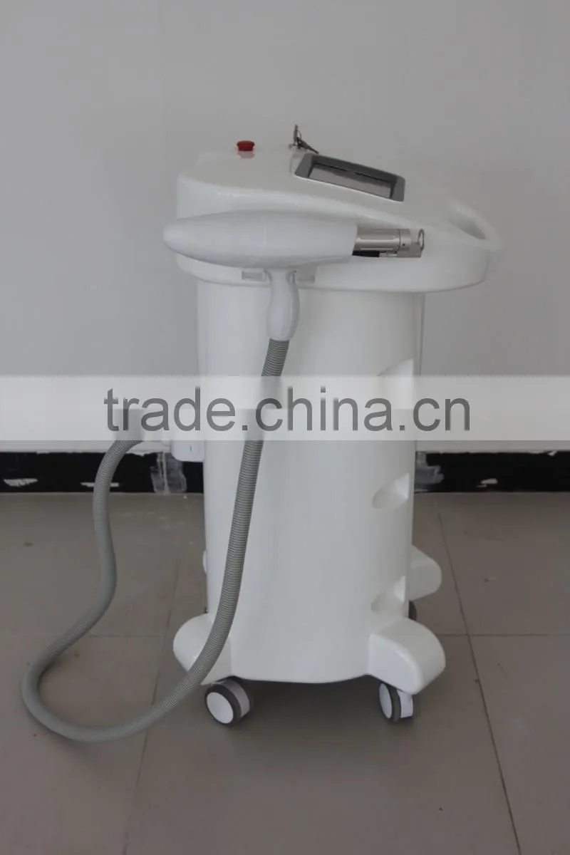 Cooling system 1mm-12mm laser depilation for hair removal,nail fungus laser --P001