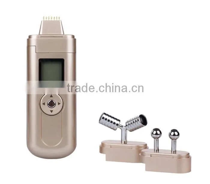 Alibaba golden suppiler provide Skin care galvanic mini facial massage , facial product-JTLH-1520