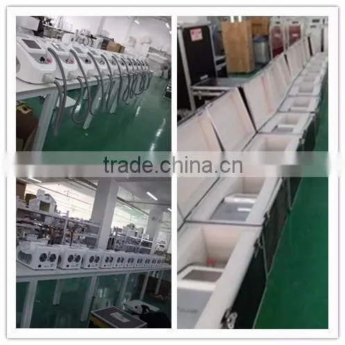 China made newest good quality portable ipl hair removal machine for spa and home use
