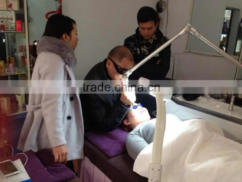 laser tattoo removal/q-switched laser price pigment tattoo removal/q switched nd yag eyebrow removal