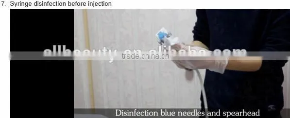 Mesogun Therapy in Beauty & Personal Care for beauty injection machine