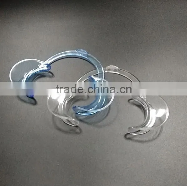 Pack of 20 pcs dental cheek retractor dental mouth lip opener