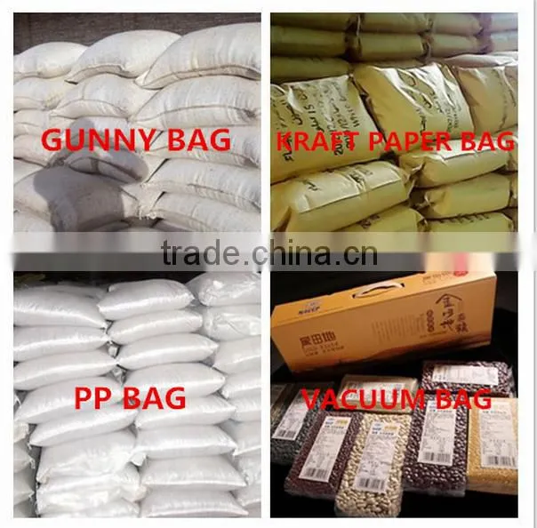 Good manufacture of raw buckwheat kernel crop 2016