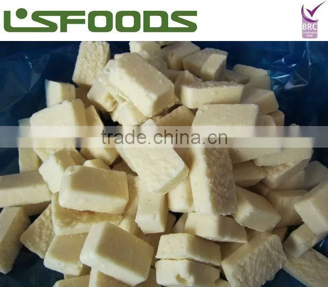 IQF frozen garlic paste garlic puree hot sale