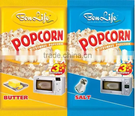 Bonlife Microwave Popcorn - Salt