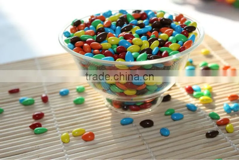 Korean food HACCP Certification top quality chocolate coated sunflower seeds