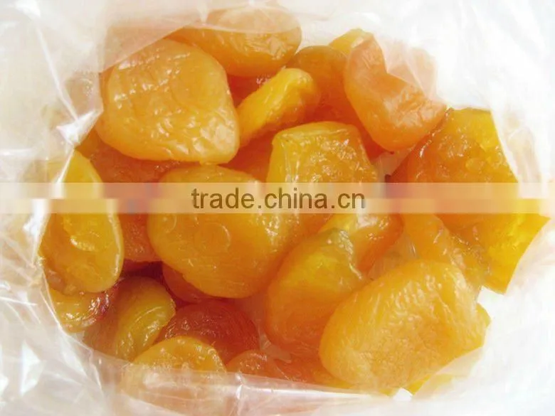 2012 Dried spring honey yellow peach