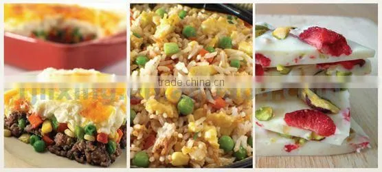 Fashionable antique sell freeze dried sweet corn