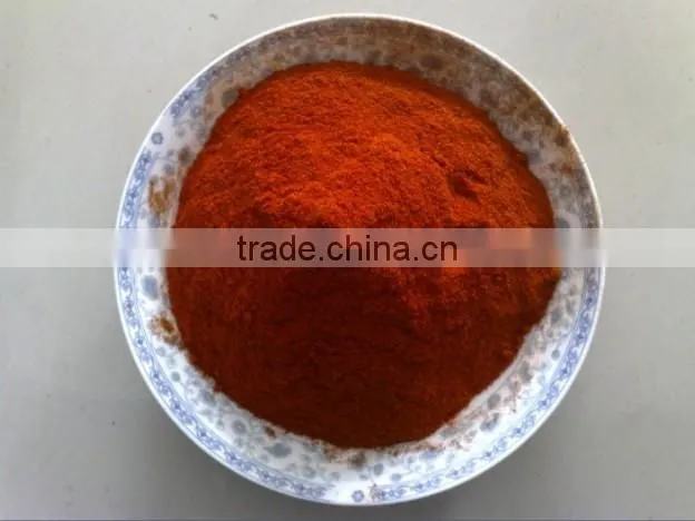 Chinese Dried Red Bullet Chili Powder