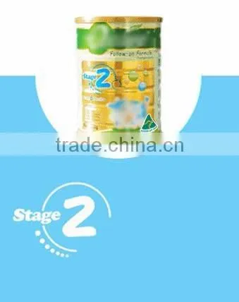 100% Healthy Infant Formula for Born Babies