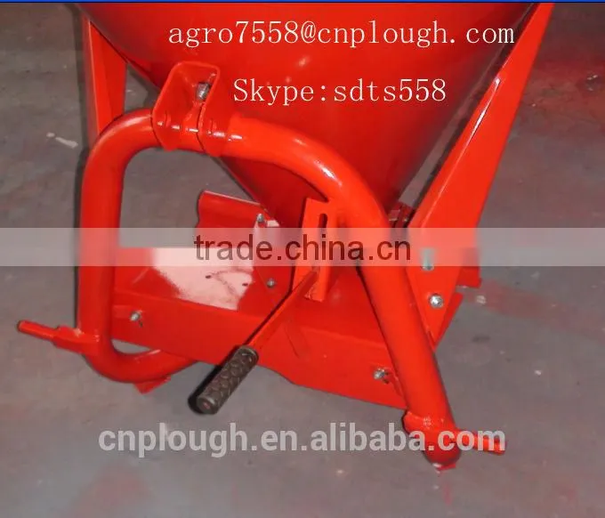 2015 hot sale fertilizer spreader
