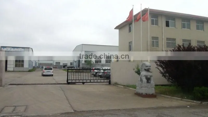 hot dipped galvanized hydraulic container load ramp