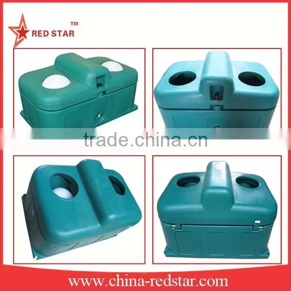 Automatic Temperature Plastic Cow Water Tank/trough