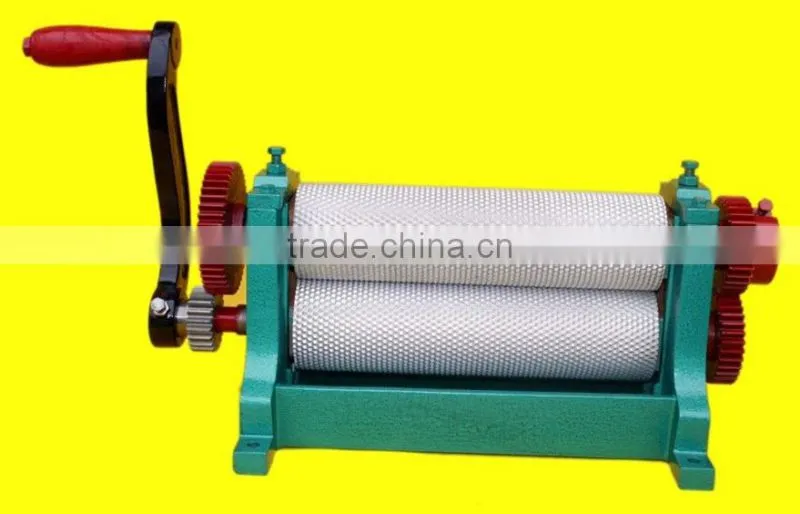 high quality beeswax comb foundations sheet machine