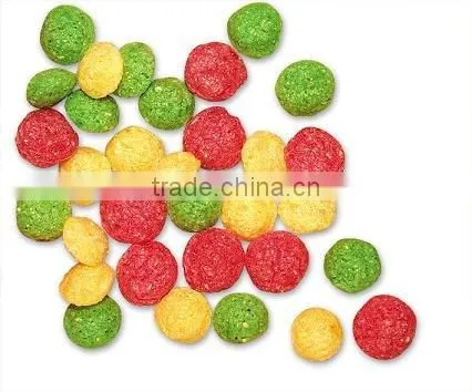 baby powder food extruder