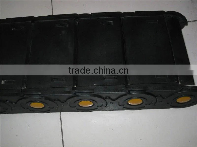 drag cable chain (covers openable)
