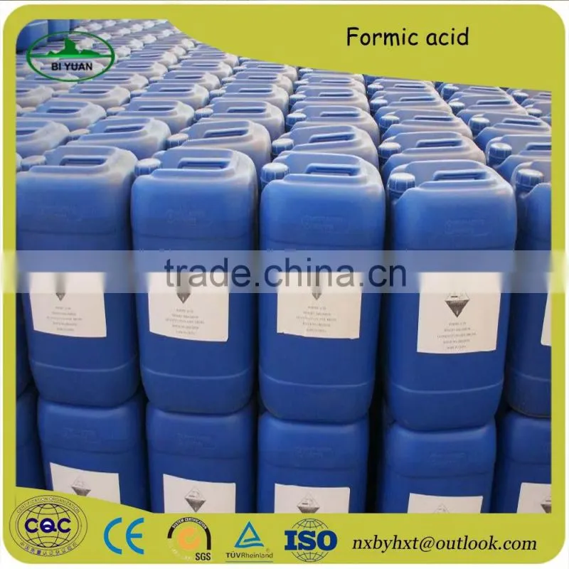 Good quality Formic acid with nice price